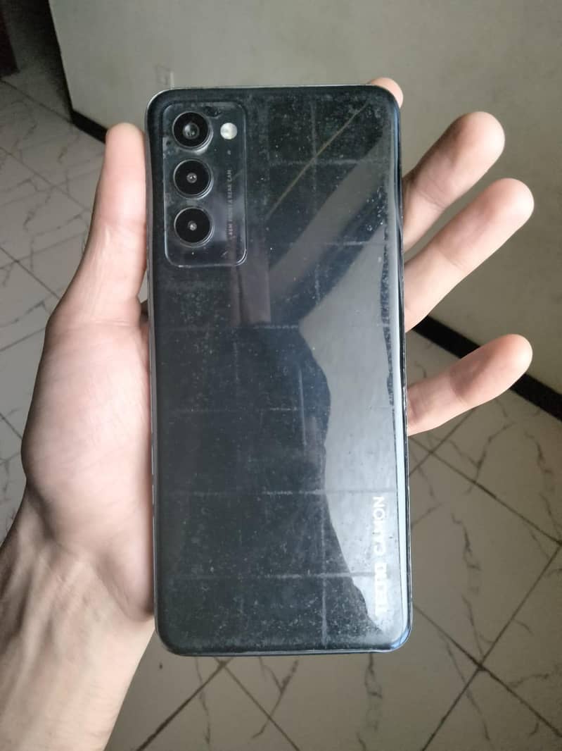 Tecno CAMON 18T 4