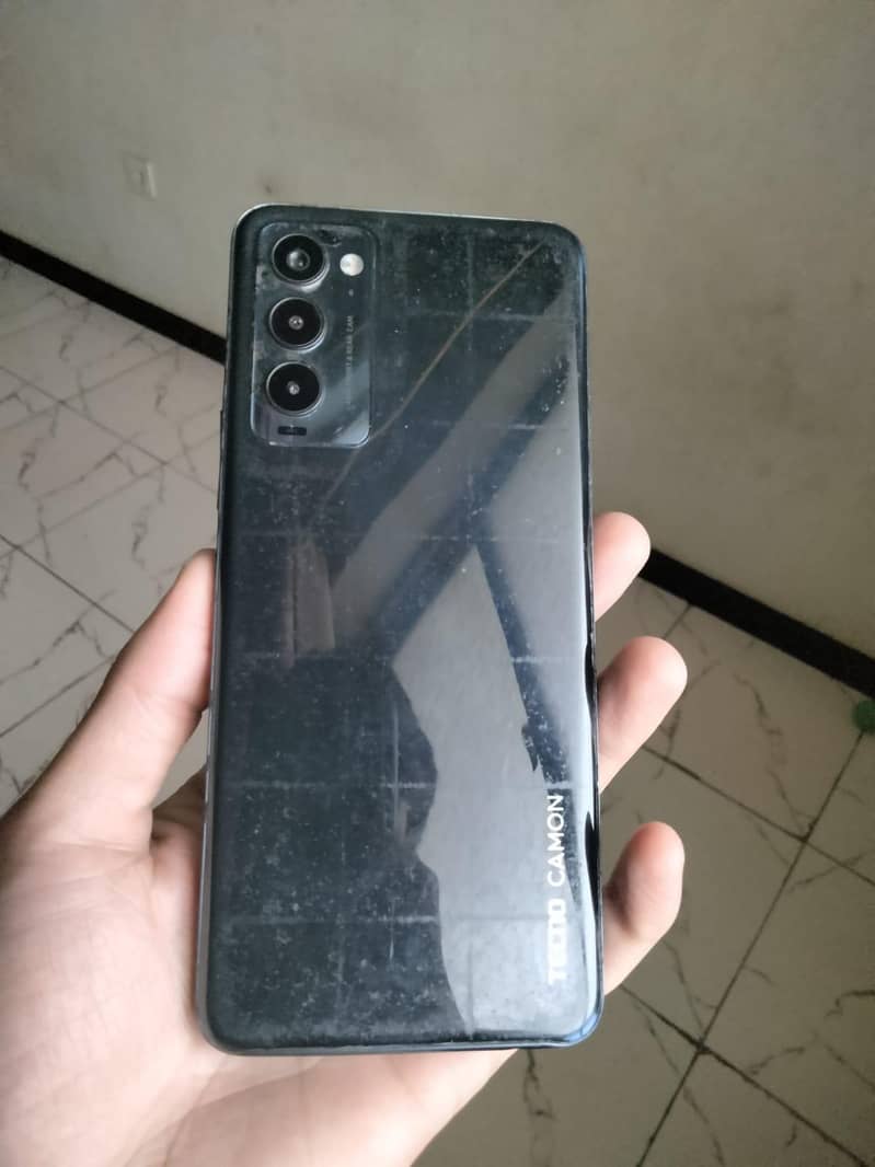 Tecno CAMON 18T 5