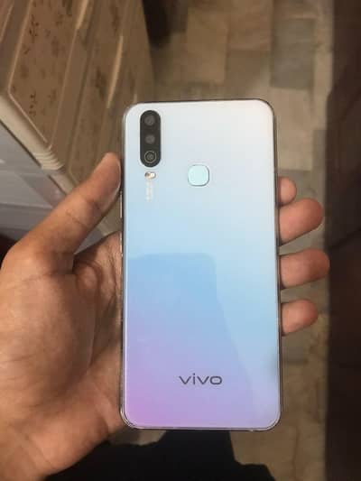 Vivo Y17 Pta Approved