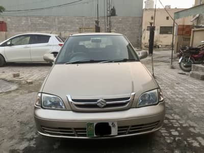 Suzuki Cultus 2016 Limited Edition