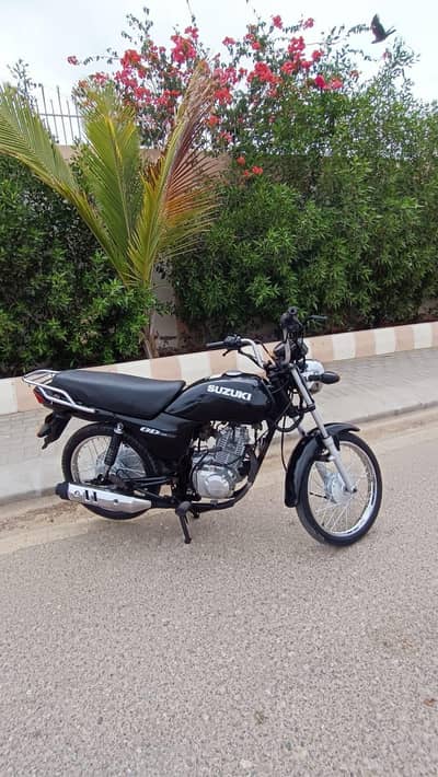 Suzuki gd110