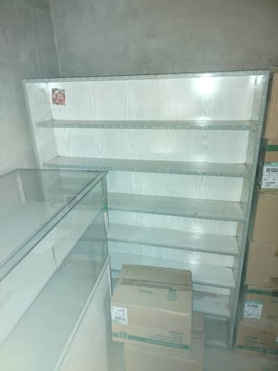 Racks, Counter, Shop Funriture
