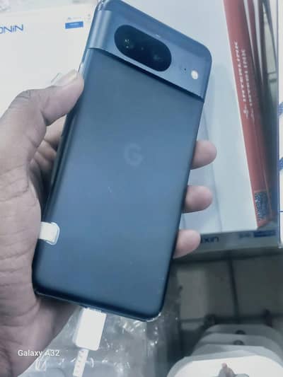 goggle Pixel 8 official approved