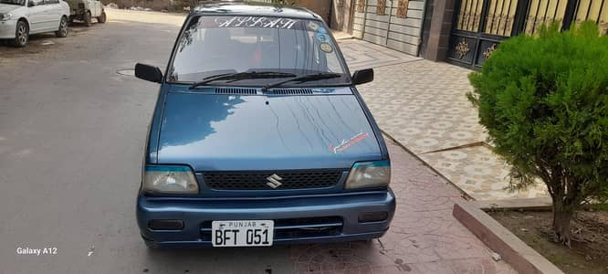 Suzuki Mehran VXR 2007 outclass. . 0303 5178892