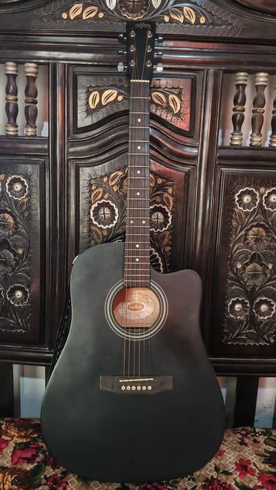 Washburn WD10C Acoustic Guitar