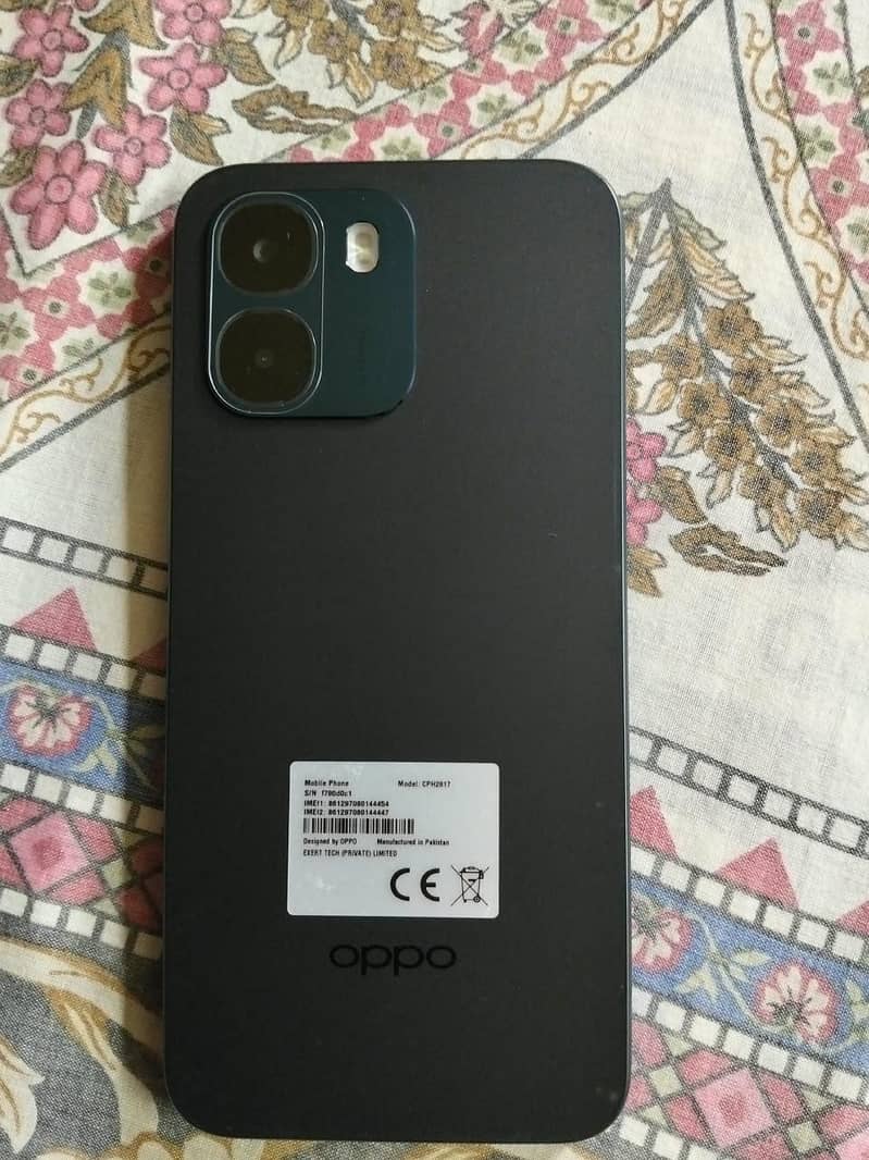 OPPO A6 2