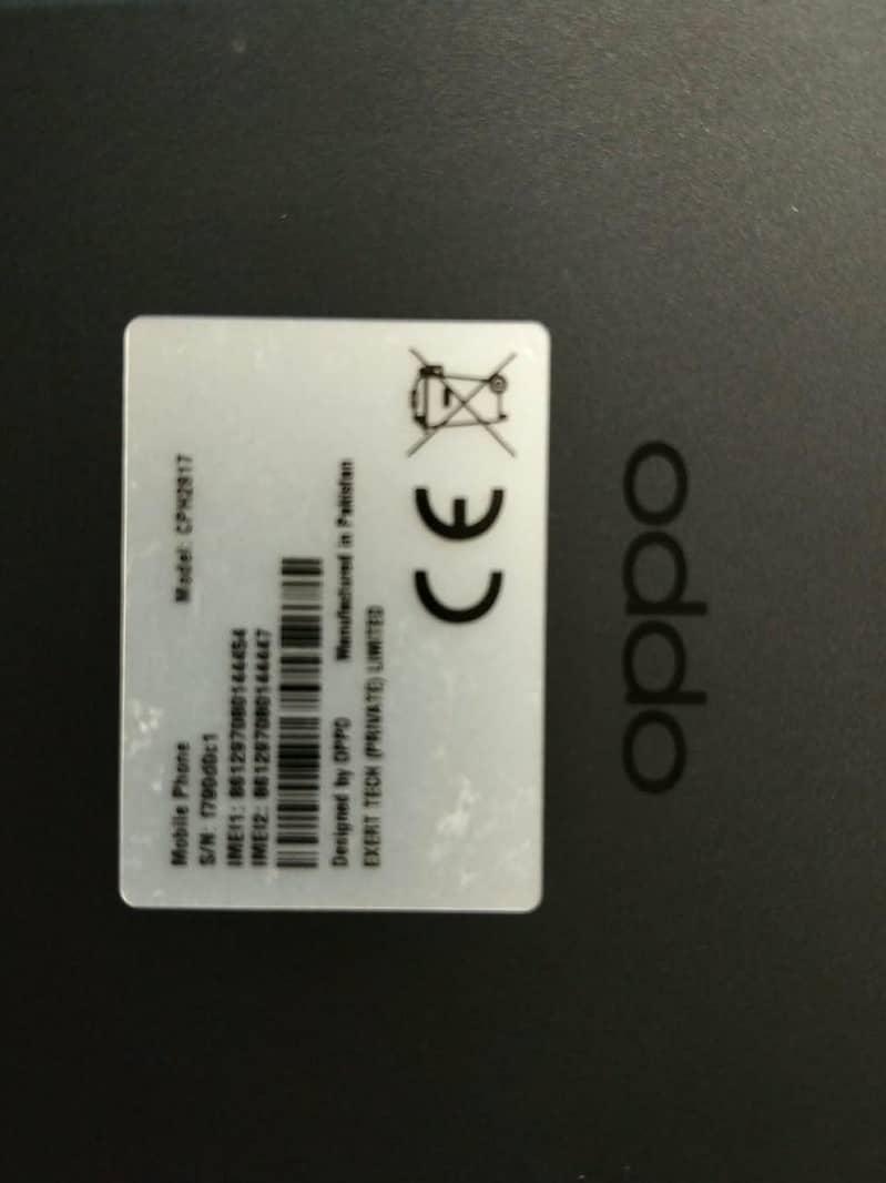 OPPO A6 6
