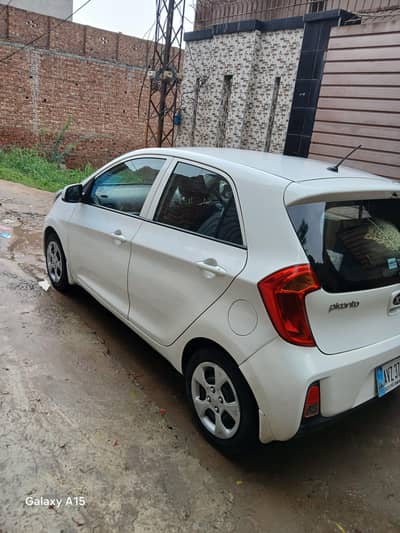 KIA Picanto 2021