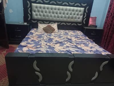 Complete Bedroom Furniture Set for Sale