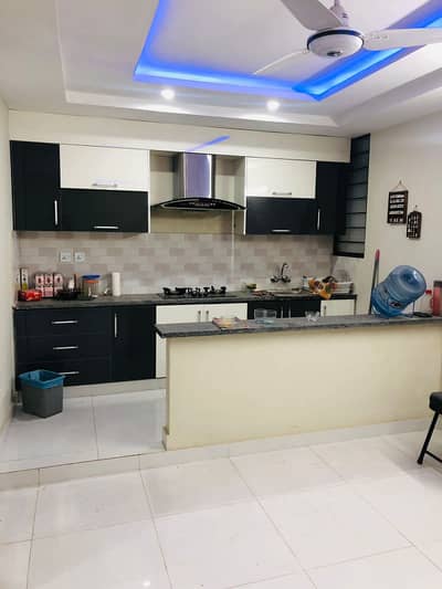 2 BED READY TO MOVE FLAT FOR SALE IN SOAN GARDEN