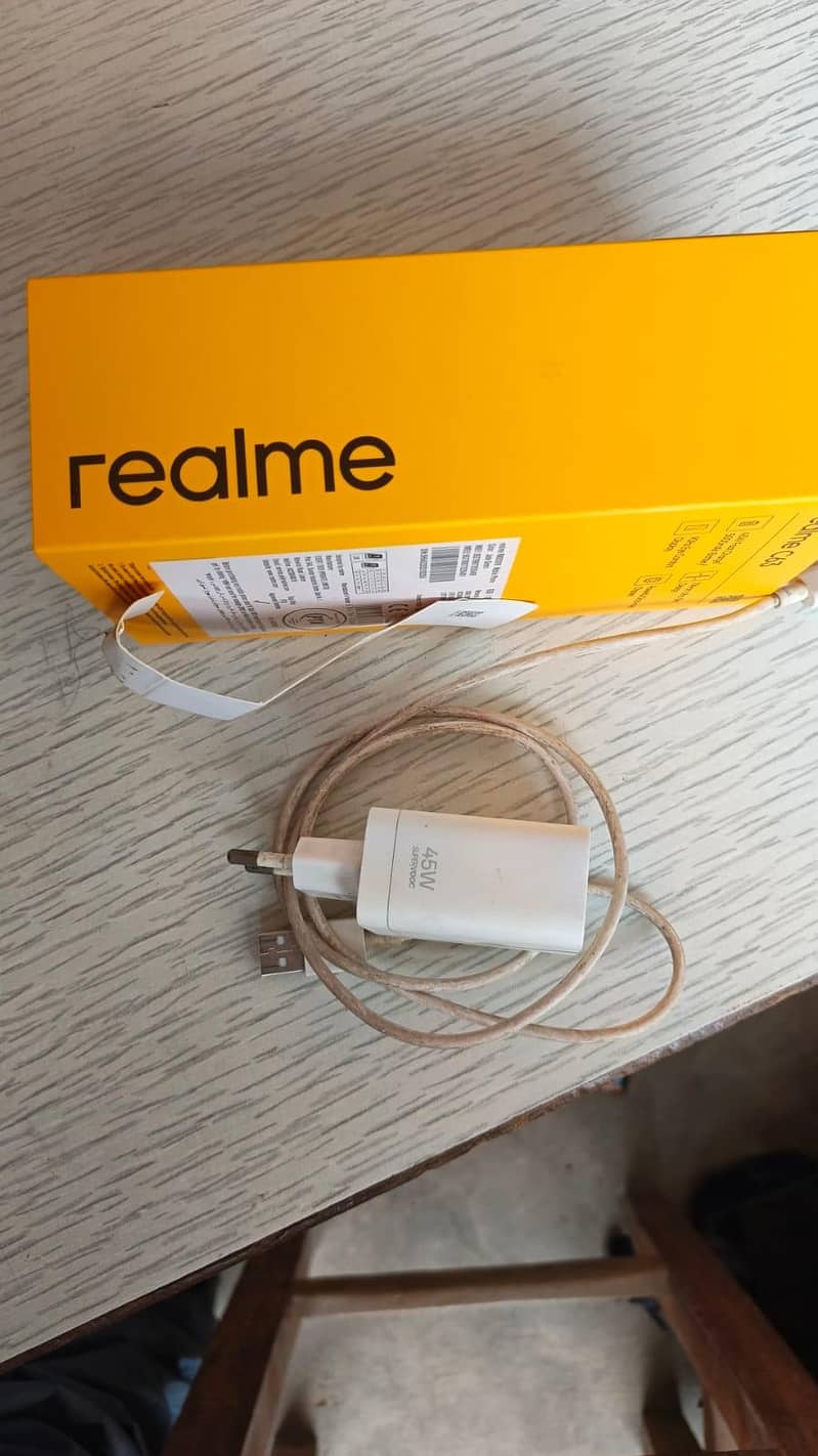 Realme C63 4