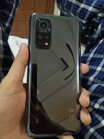xiaomi 10t Pta approved 128gb