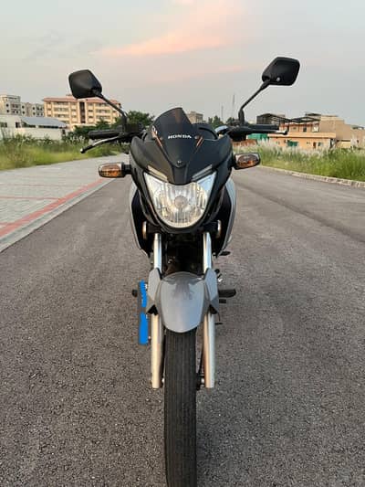 Honda CB 150F 2022 Model - SC Project Exhaust + Original Available