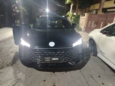 MG HS 2026