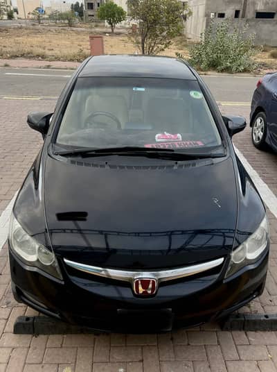 Honda Civic Prosmetic (Original)