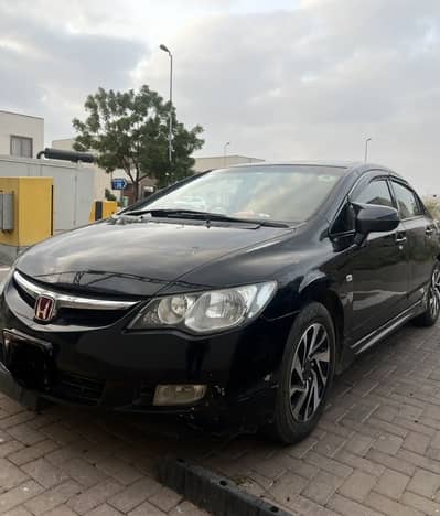 Honda Civic Prosmetic (Original)