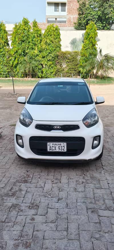 KIA Picanto 2021