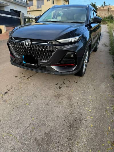 Changan Oshan X7 Future sense 2023