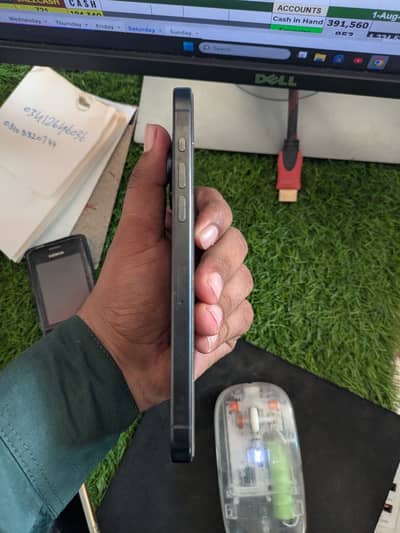 Iphone 15 pro max non pta