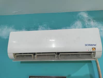 Haier DC inverter Split Ac
