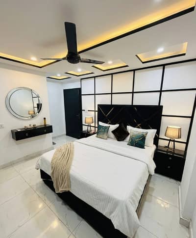 Per Day Apartment for Rent in Bahria Town Lahore Available