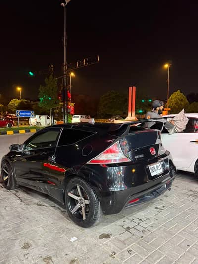 Honda CR-Z 2010
