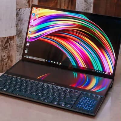 ASUS ZENBOOK CORE I7, 9th GEN TOUCH 16 /1Tb Laptop