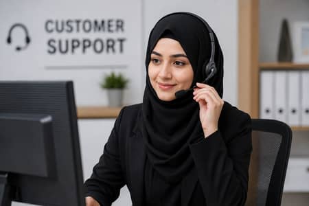 Call Center / Customer Support Job Wanted – Female