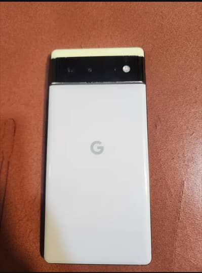 google pixel 6