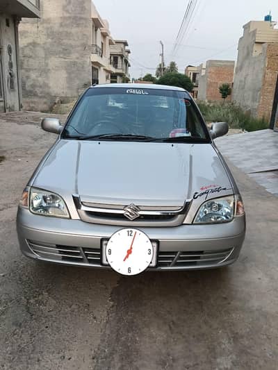 Suzuki Cultus 2016