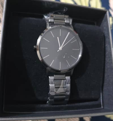 Emporio Armani Exchange AX2701 – Black Stainless Steel Watch