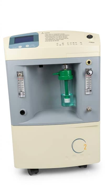 Oxygen Concentrator Dual Flow JAY-5