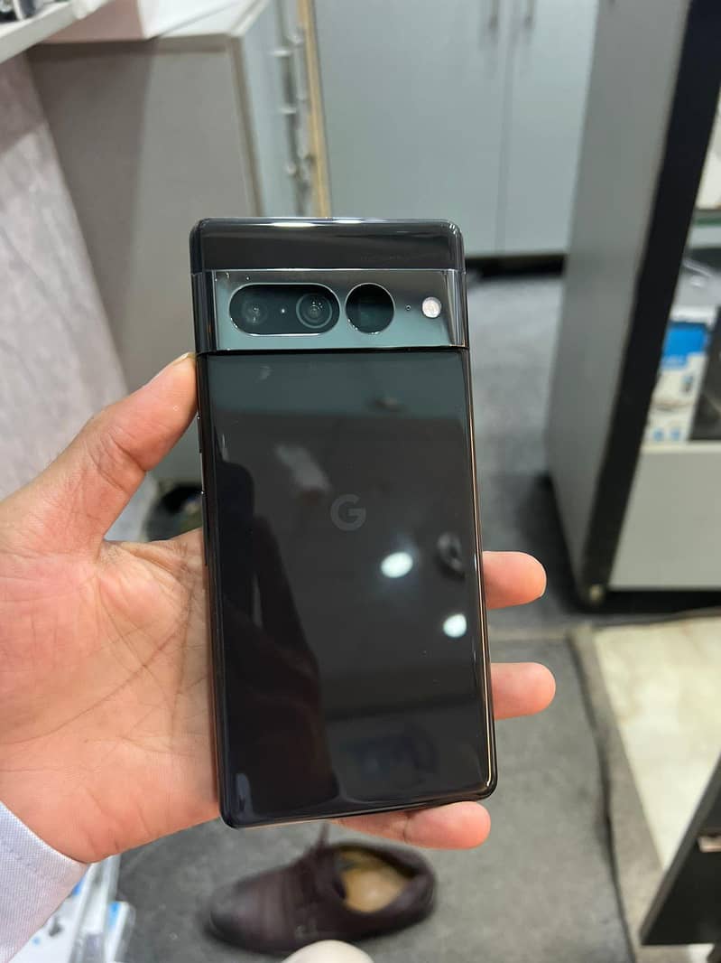 Google Pixel 7 Pro 0
