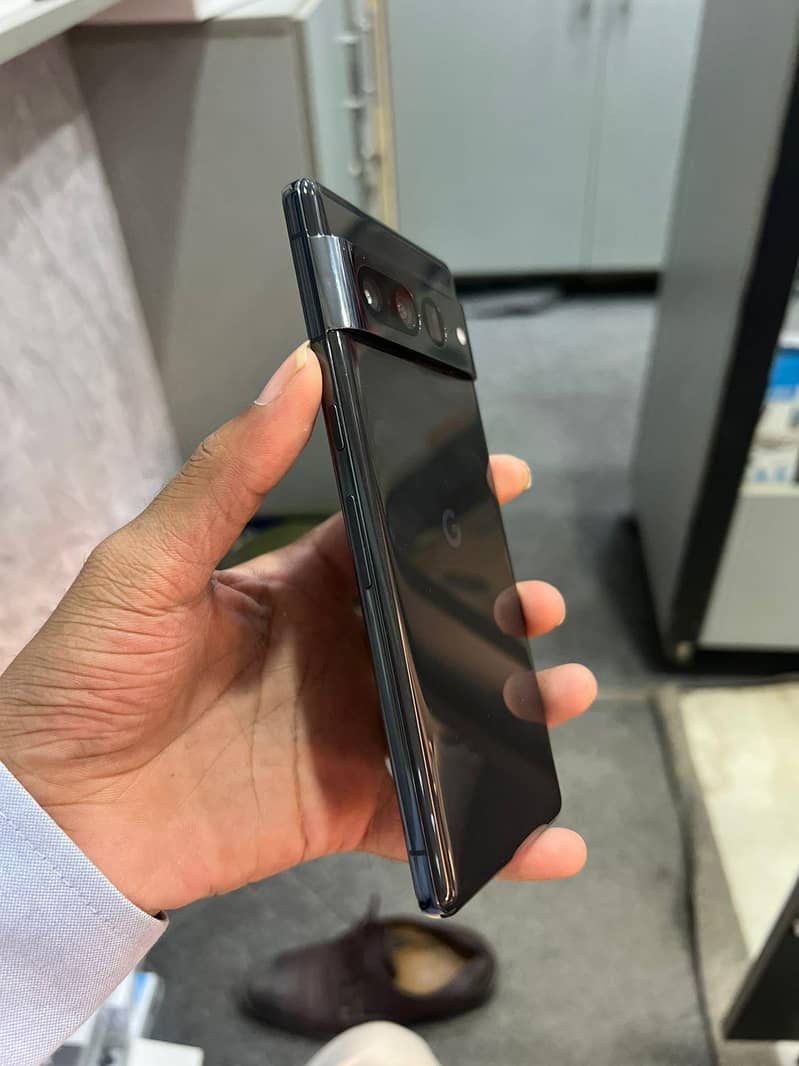 Google Pixel 7 Pro 4