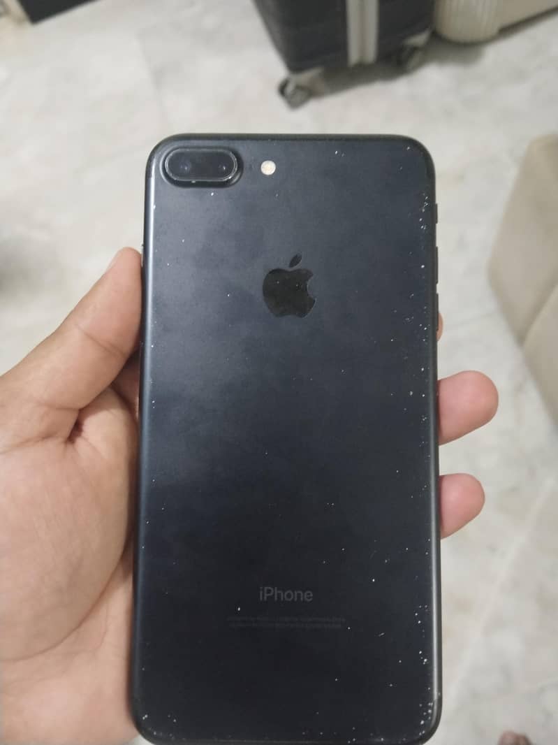 iPhone 7 Plus PTA APPROVED 0