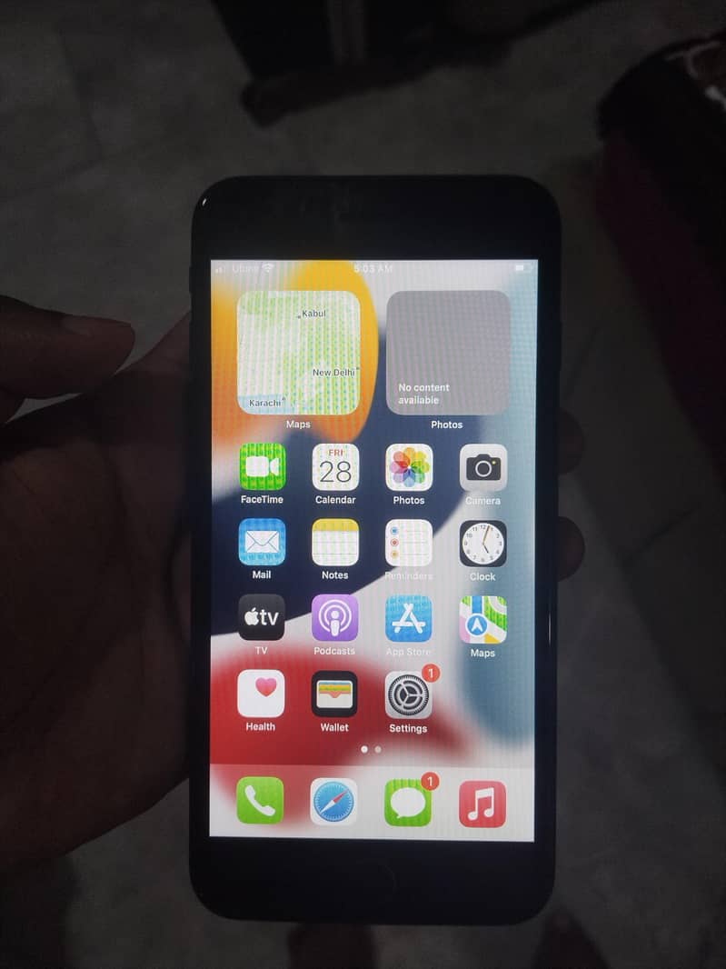 iPhone 7 Plus PTA APPROVED 2