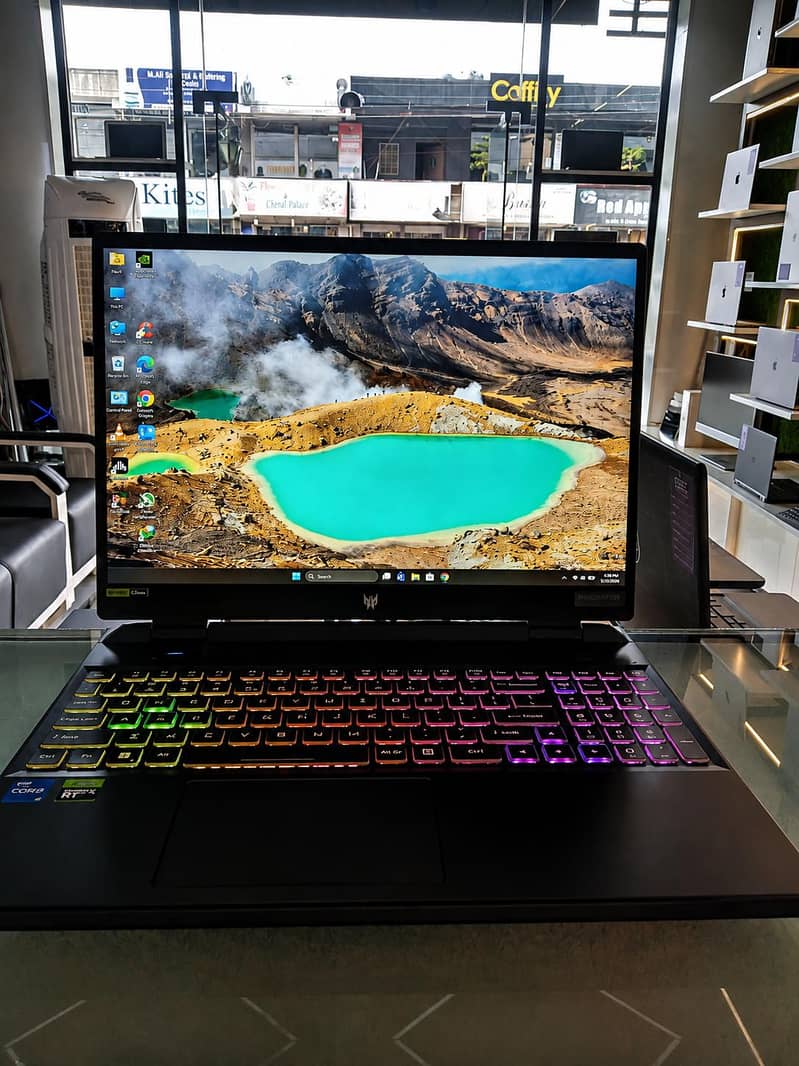 Acer Predator 0