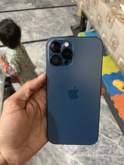 Apple iPhone 12 Pro Max 256 gb dual physical approved