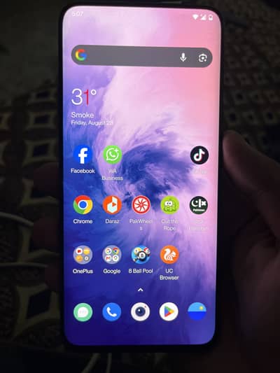 One Plus 7 pro for parts