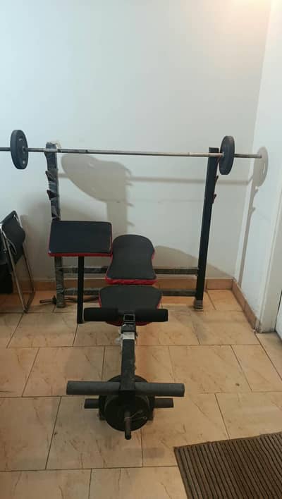 dumbbells
