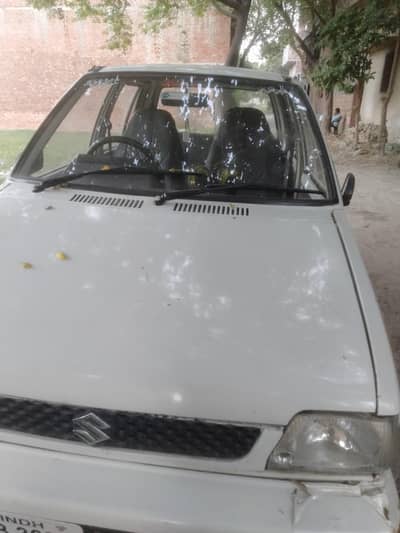 Suzuki Mehran VXR 1995
