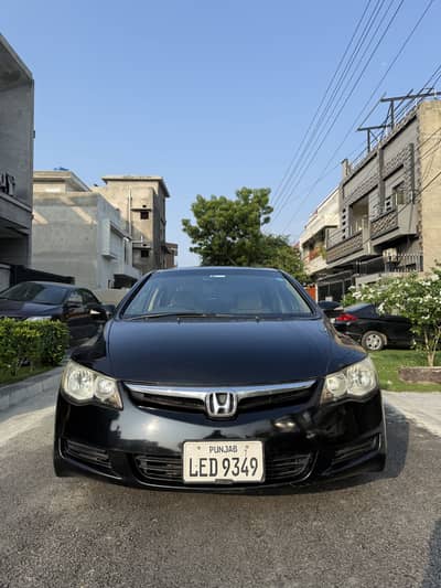 Honda Civic VTi Oriel 2007