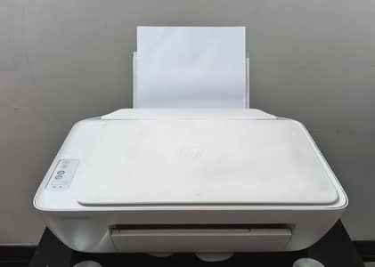 HP Deskjet 2320 All-in-One Printer with All Accessories and Box