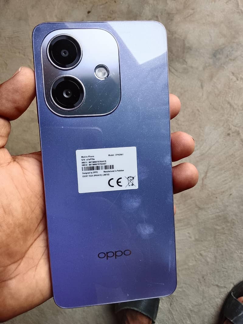 OPPO A5 2