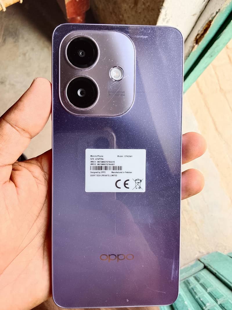 OPPO A5 3