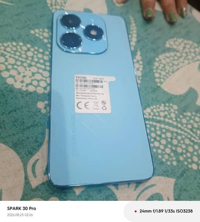 Tecno Spark 20