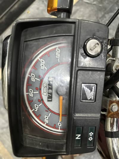 HONDA CD 70