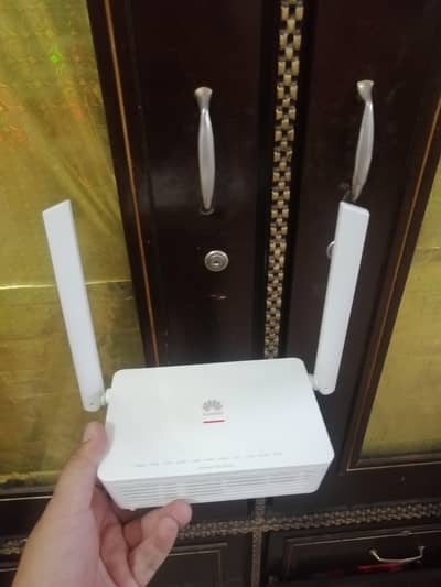 Huawei epon fiber wifi router