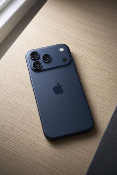 Apple iPhone 17 Pro Max