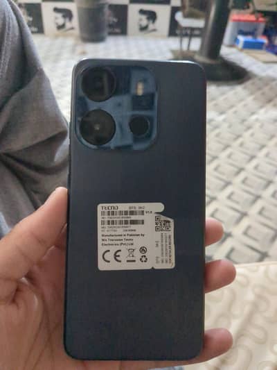 Tecno Pop 7